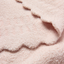 CC Cotton Seashell Stroller Blanket