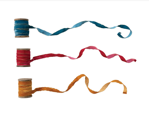 5 yd - Velvet Ribbon