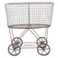 Laundry Basket on Wheels