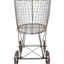 Laundry Basket on Wheels