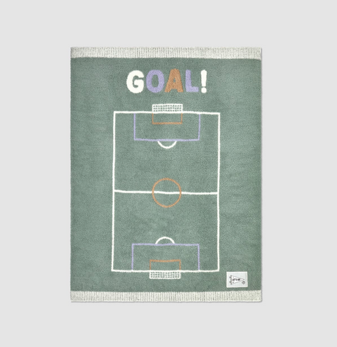 CozyChic Goal Stroller Blanket