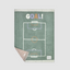CozyChic Goal Stroller Blanket