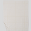 Cozychic Cotton Tonal Plaid Throw - Cream