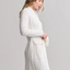 CCUL Scallop Ribbed Robe