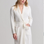 CCUL Scallop Ribbed Robe