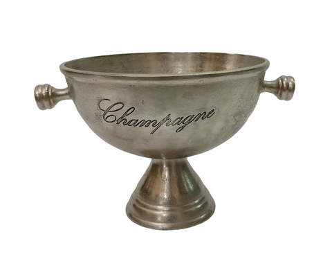 Cast Aluminum Wine Cooler