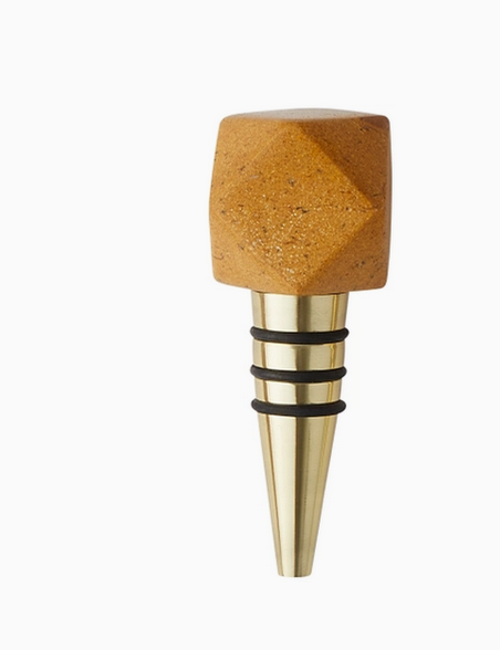 Marble Bottle Stopper