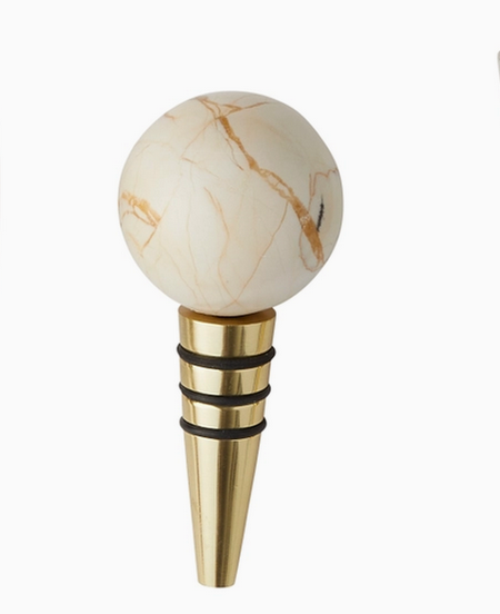 Marble Bottle Stopper