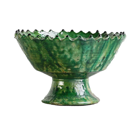 Tamegroute Compote Vessel