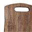 Wooden Two-Handle Cutting Board