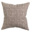 Fossano Cocoa Pillow  - 20" x 20"