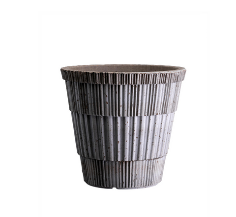 Atlas Gray Pot