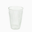 Ruffle Glass Tumbler