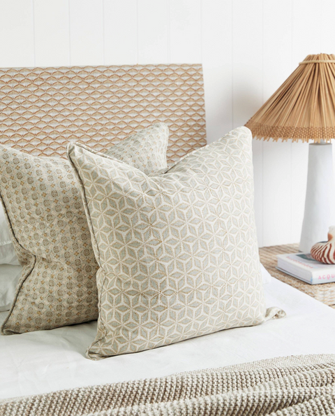 Hanami Elm Pillow - 20" x 20"