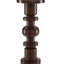 Sasha Walnut Drinks Table