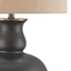 Ultimo Black Table Lamp