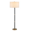 Gavin Black Floor Lamp