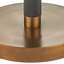 Gavin Black Floor Lamp