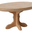 Oval Coffee Table