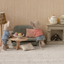 Oval Coffee Table