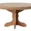 Oval Coffee Table