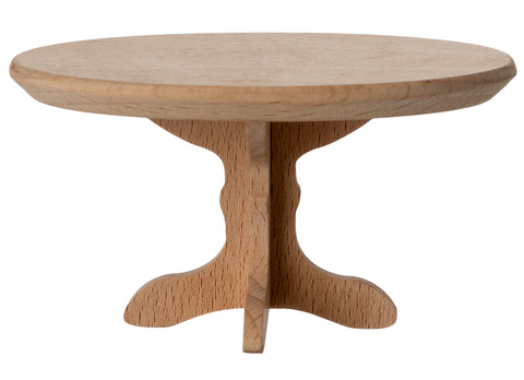 Oval Coffee Table