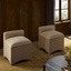 Allonia Accent Stool