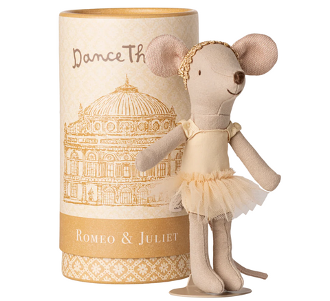Ballet Big Sister