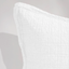 Owen Euro Pillow, Cream - 28" x 28"