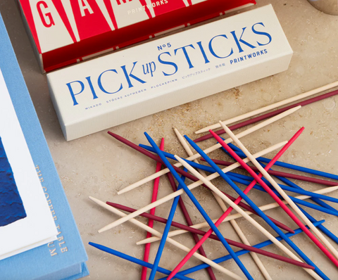 Pick Up Sticks