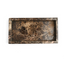 Brown Emperador Tray