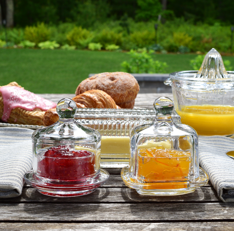 Cloche Condiment Dish