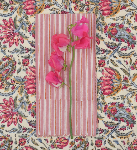 Lila Powder Napkins