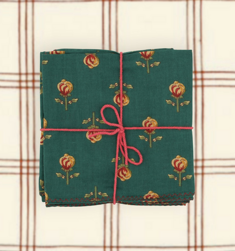 Pond Napkins