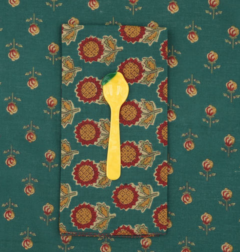 Tournesol Pond Napkins