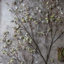 Artificial Hibernal Blossom Soft Sage