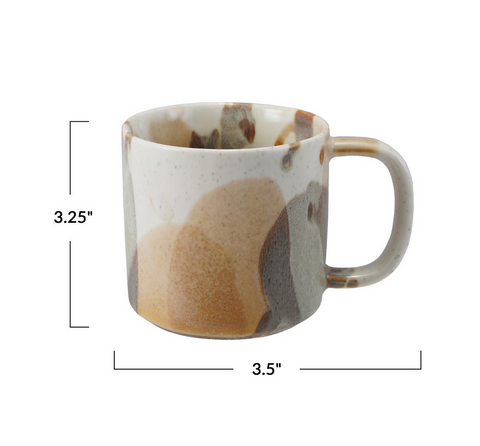 Stoneware Mug