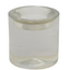 Pressed Glass Tealight Holder