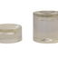 Pressed Glass Tealight Holder