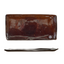 Brown Stoneware Platter