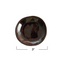 Brown Stoneware Dish