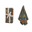 Cotton & Linen Napkins S/4