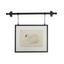 Hanging Metal Frame