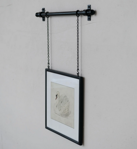 Hanging Metal Frame
