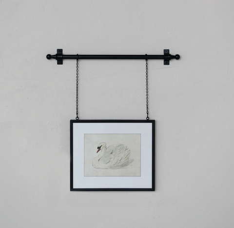 Hanging Metal Frame
