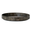 Burl Wood Lazy Susan