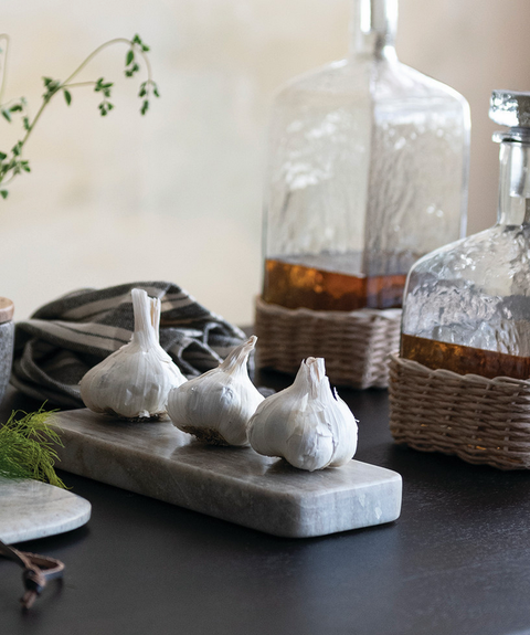 Marble Cheese Board