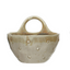 Stoneware Colander with Handle