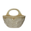 Stoneware Colander with Handle