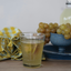 Etched Drinking Glass